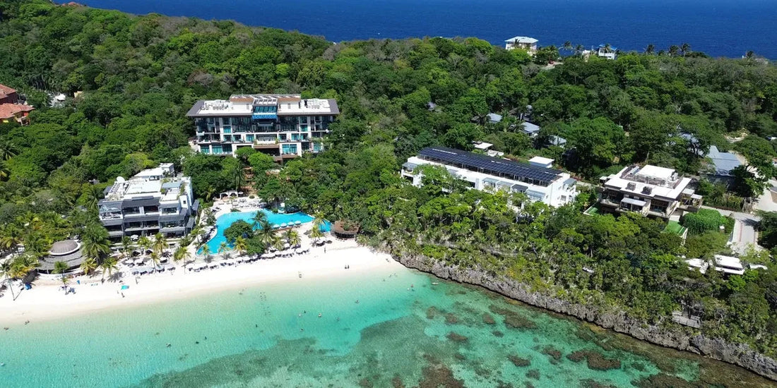Kimpton Grand Roatán Resort + Spa on West Bay Beach, home of Roatan Thing