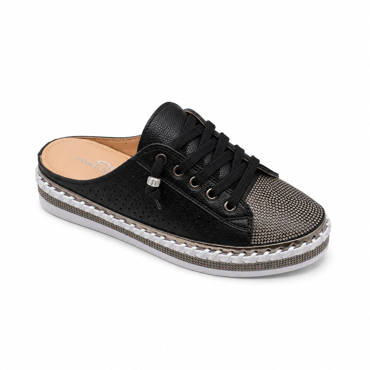Mule — Black