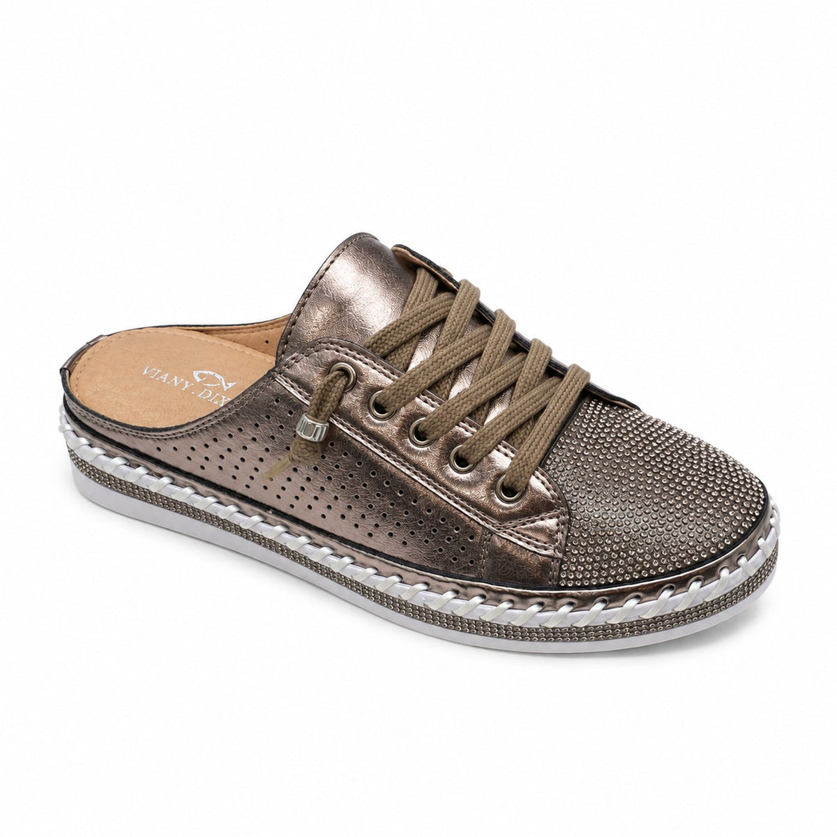 Mule — Bronze