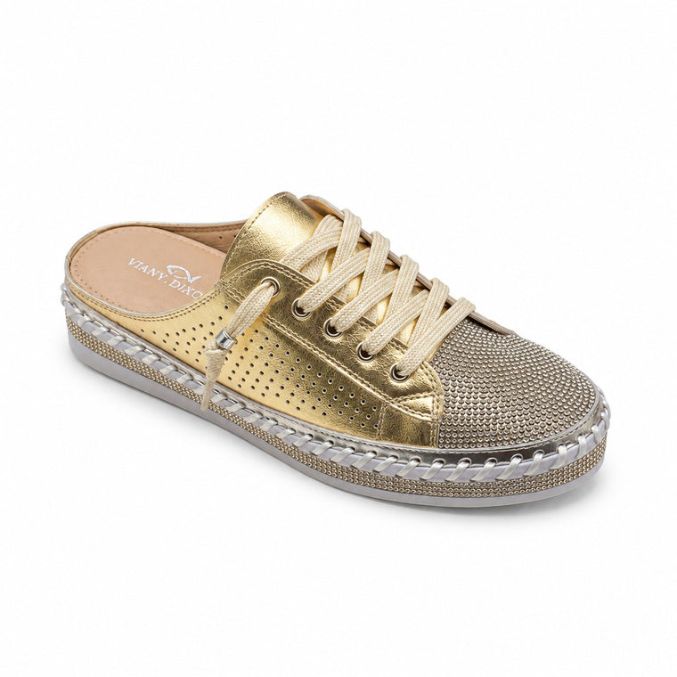 Mule — Gold