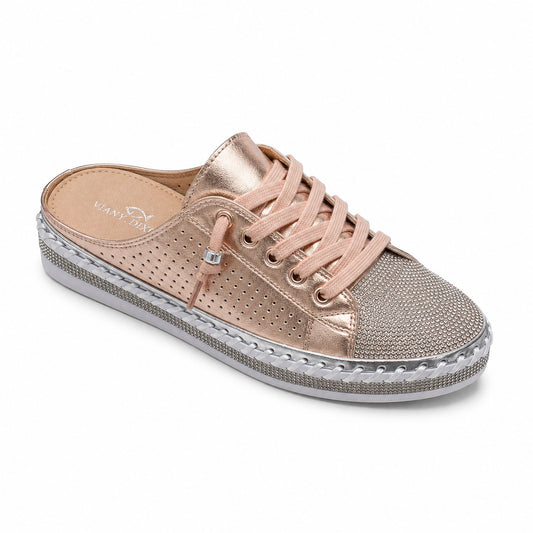 Mule — Rose Gold